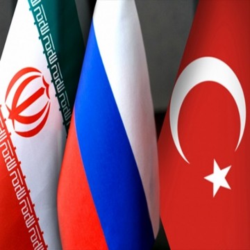 Перспективы оси Иран – Россия – Турция