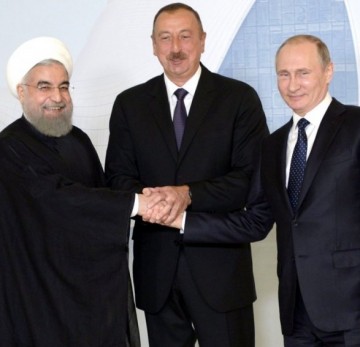 Россия готова построить газопровод через Азербайджан