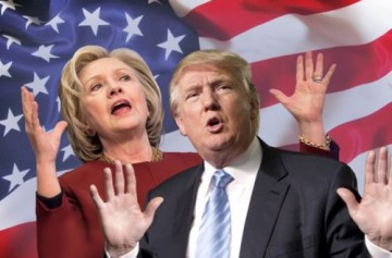 Долгое эхо: что стоит за очередным раундом взаимных обвинений Клинтон и Трампа