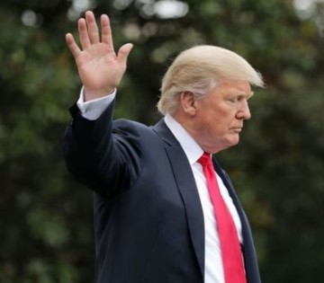 Трамп заявил, что не следовало освобождать арестованных в Китае баскетболистов США