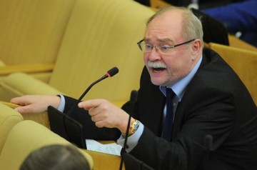 Режиссер Бортко снял свою кандидатуру с выборов губернатора Петербурга без согласования с КПРФ