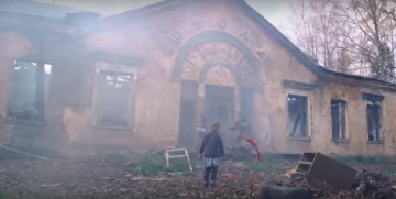 "Война - это дети, лишенные будущего"