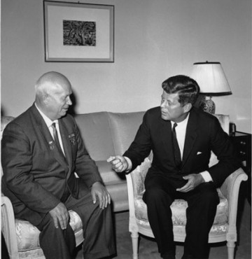 На грани ядерной войны: 55 лет назад завершился Карибский кризис