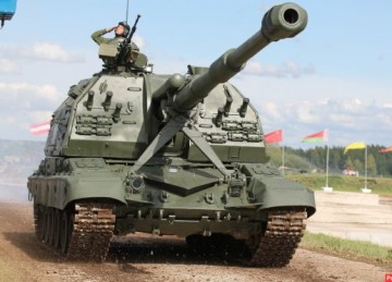 Огневой налет: как из "Мсты" сделали супероружие