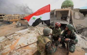 Провинция Дейр-эз-Зор: уничтожение террористов – дело ближайших дней