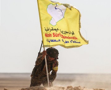 SDF готовы вступить в САА