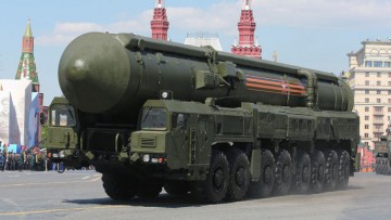 Маразм средней дальности. Константин Душенов