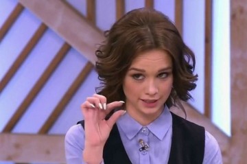 Украинская «Шурыгина» посадила майора СБУ