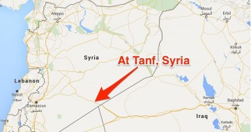Институт Ближнего Востока: Россия зачистит проамериканских террористов в Ат-Танфе