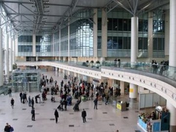 В России задержали украинца за мастурбацию в аэропорту