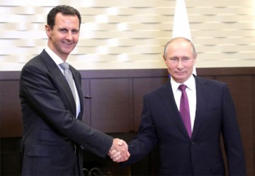 Сирийская виктория. Александр Проханов