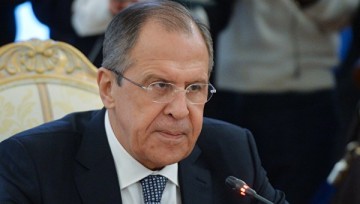 Сергей Лавров на "правительственном часе" в Совете Федерации