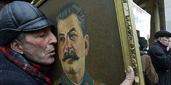 Сталин перед судом истории