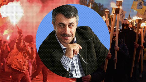 Евреи и Майдан. Андрей Бабицкий