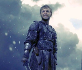 Метель, медведь и рязанский десантник