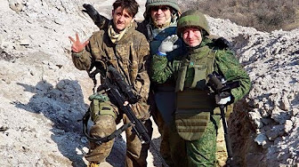 Деян Берич ("Деки") о противостоянии со стрелками противника, чем занимается ОБСЕ, о боях в Мариновке, ранении, пленении и выкупе из плена