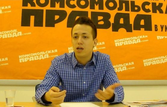Украинский шоумен Алексей Дурнев объявил о регистрации новой партии "Бриллиантовая рука"