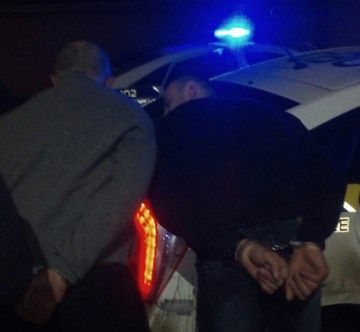 Во Львове охрана ресторана скрутила хрюмбергов, которые требовали выключить российскую музыку