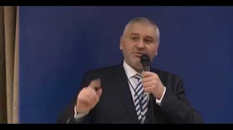 Владимир Корнилов. Сказ о том, как Фейгин и Березовец на панель ходили