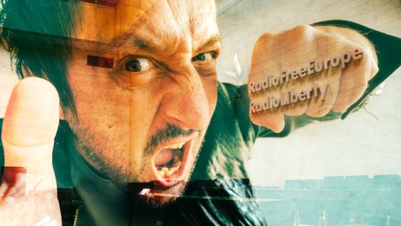 "Резать русню": новый мем для "Радио Свобода"