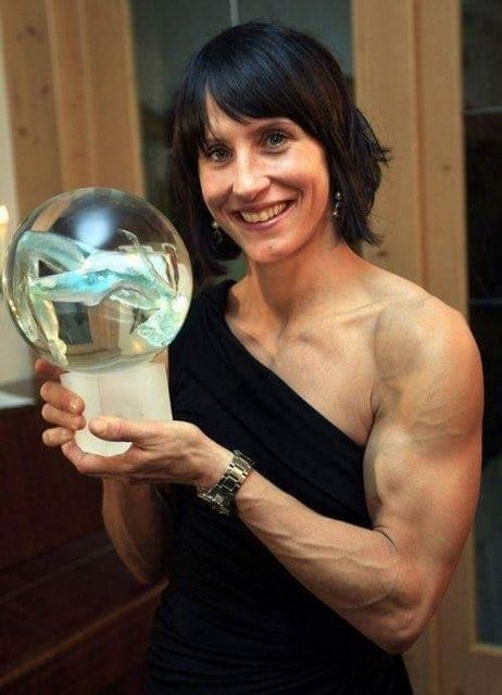 Как выглядит Олимпиада "здорового" человека по мнению WADA и МОК