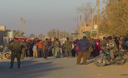 После ИГИЛ. Жители Дейр-эз-Зора готовятся к мирной жизни