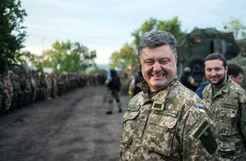 Война в Донбассе: о чём молчат главари киевского режима