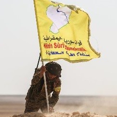 В Сирии курды из SDF ищут новых союзников в лице России