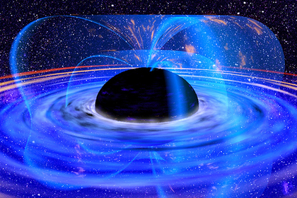 На краю Вселенной нашли загадочный объект