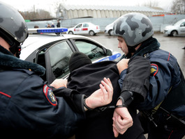 Правозащитник задержан в Москве за вымогательство полмиллиона долларов