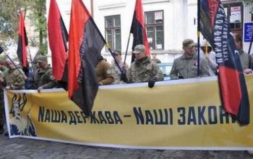 Украина – в окружении «вороженек»...