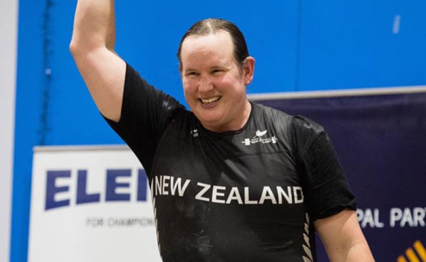 Трансгендер взял серебро на чемпионате мира по тяжелой атлетике среди женщин