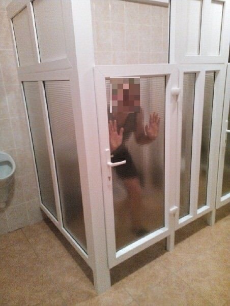 10 странных туалетов, создатели которых не догадывались об их предназначении