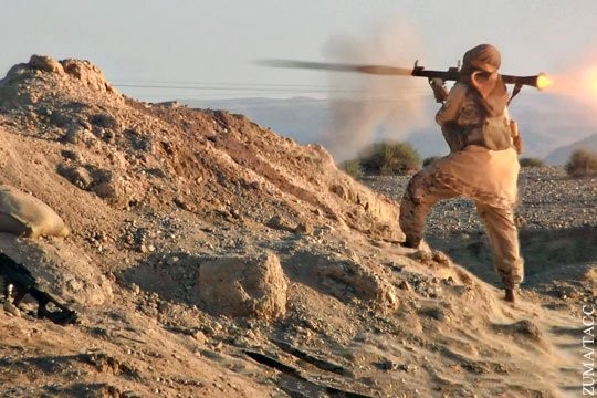 После вывода российских войск боевики в Сирии собираются идти в наступление