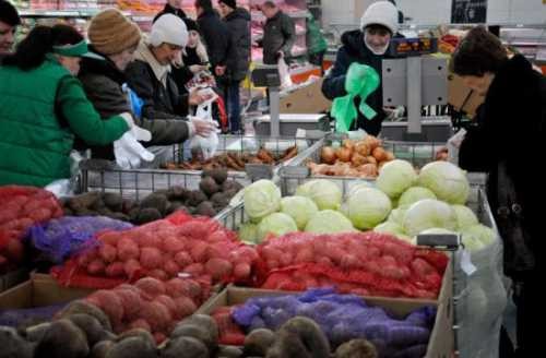 Украина: что в основе подорожания продуктов?