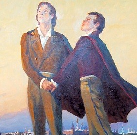 Как рогоносец Герцен дважды предал Россию