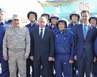 США проигрывают битву за Сирию
