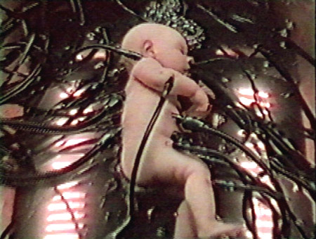 Человека превратили в ферму для майнинга