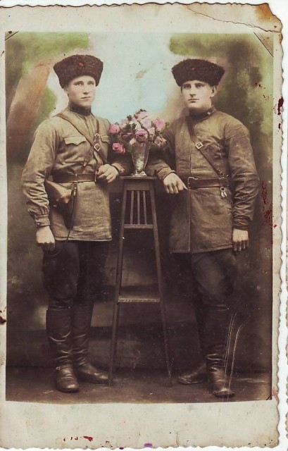 Освободительный поход РККА. 1939 г.