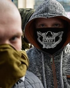 Обеды с дьяволом на киевских майданах