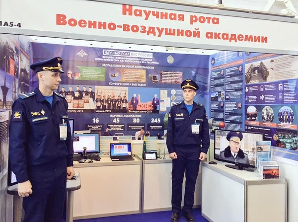 Научные роты в армии ищут таланты