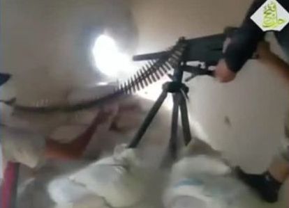 Американские инструкторы готовят в Сирии новых террористов
