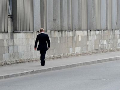 Выборы Путина. Выбор Путина…