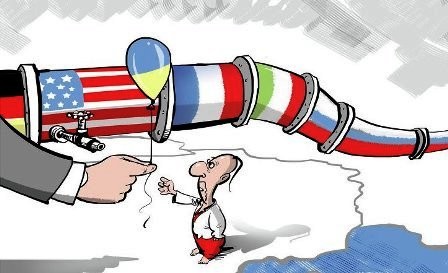 Германия призвала не допустить потерь Украины от «Северного потока — 2»