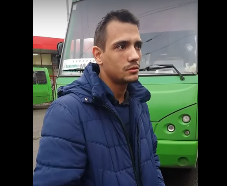 Транспортная зрада в Харькове