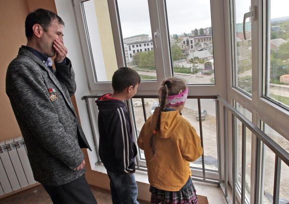 "Стратегическая задача". Путин поручил повысить доступность жилья для россиян и потребовал навести порядок в системе оплаты ЖКХ