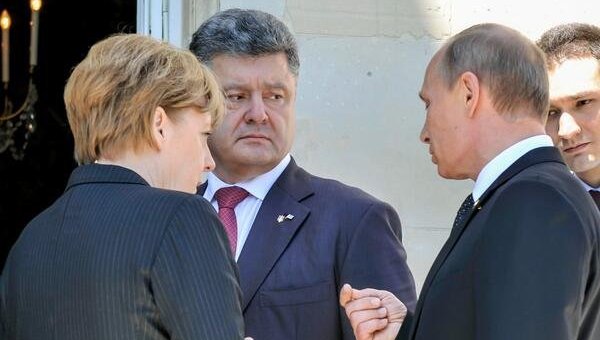 «Бабий заговор» против Украины? Владимир Скачко