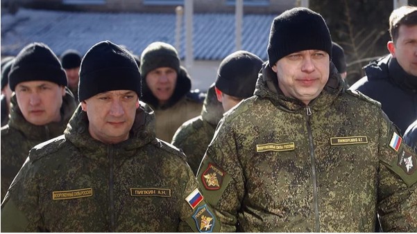 Российских военных в Донбассе теперь точно нет. Киев пожнет бурю