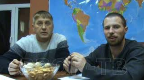 Вячеслав Пономарев, Денис Лотов, Александр Мединский. Новороссия Телемост «Украина - Донбасс». Услышать каждого