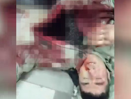 Житель Уфы устроил резню в продуктовом после отказа любимой выйти за него замуж [18+]